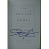 The Lovely Bones by Alice Sebold (SIGNED HB)