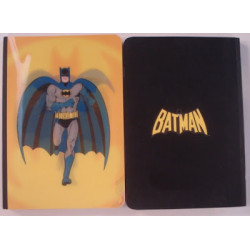 Batman Morphing Journal