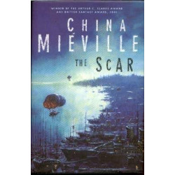 The Scar by China Mieville...