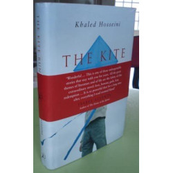 The Kite Runner by Khaled Hosseini (VERY RARE! HB 1st/1st)