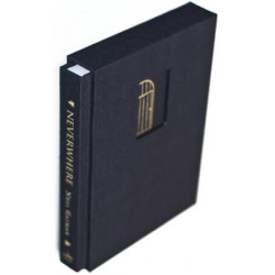 Neverwhere by Neil Gaiman (Signed, Limited edition)