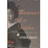 Memoirs Of A Geisha by Arthur Golden (SIGNED, HB)
