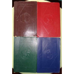 Encyclopedia Magica Vol. 1 to 4 (AD&D, TSR)