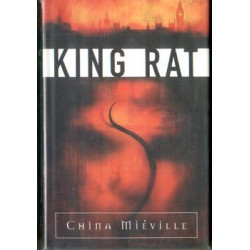 King Rat by China Mieville (Hardbound 1st/1st)