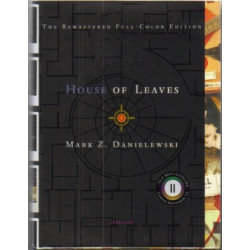 House of Leaves by Mark Z....