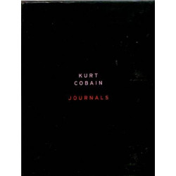 Kurt Cobain: Journals (Hardbound)