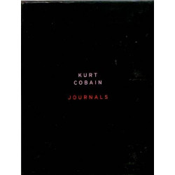 Kurt Cobain: Journals...