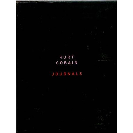 Kurt Cobain: Journals (Hardbound)
