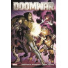 Doomwar by Jonathan Maberry (Black Panther, Comics TPB)