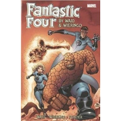 Fantastic Four Ultimate...