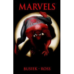 Marvels by Alex Ross, Kurt Busiek (Hardbound, Comics)