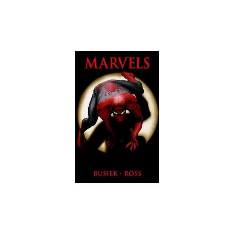 Marvels by Alex Ross, Kurt Busiek (Hardbound, Comics)